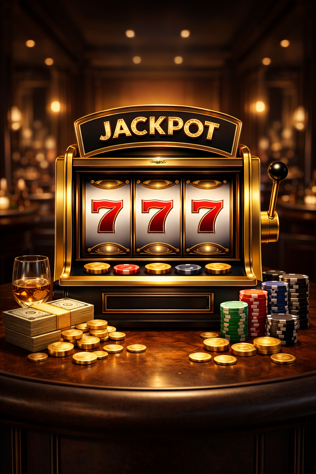 Situs Slot di Era Baru: Tren Hiburan yang Tak Pernah Redup