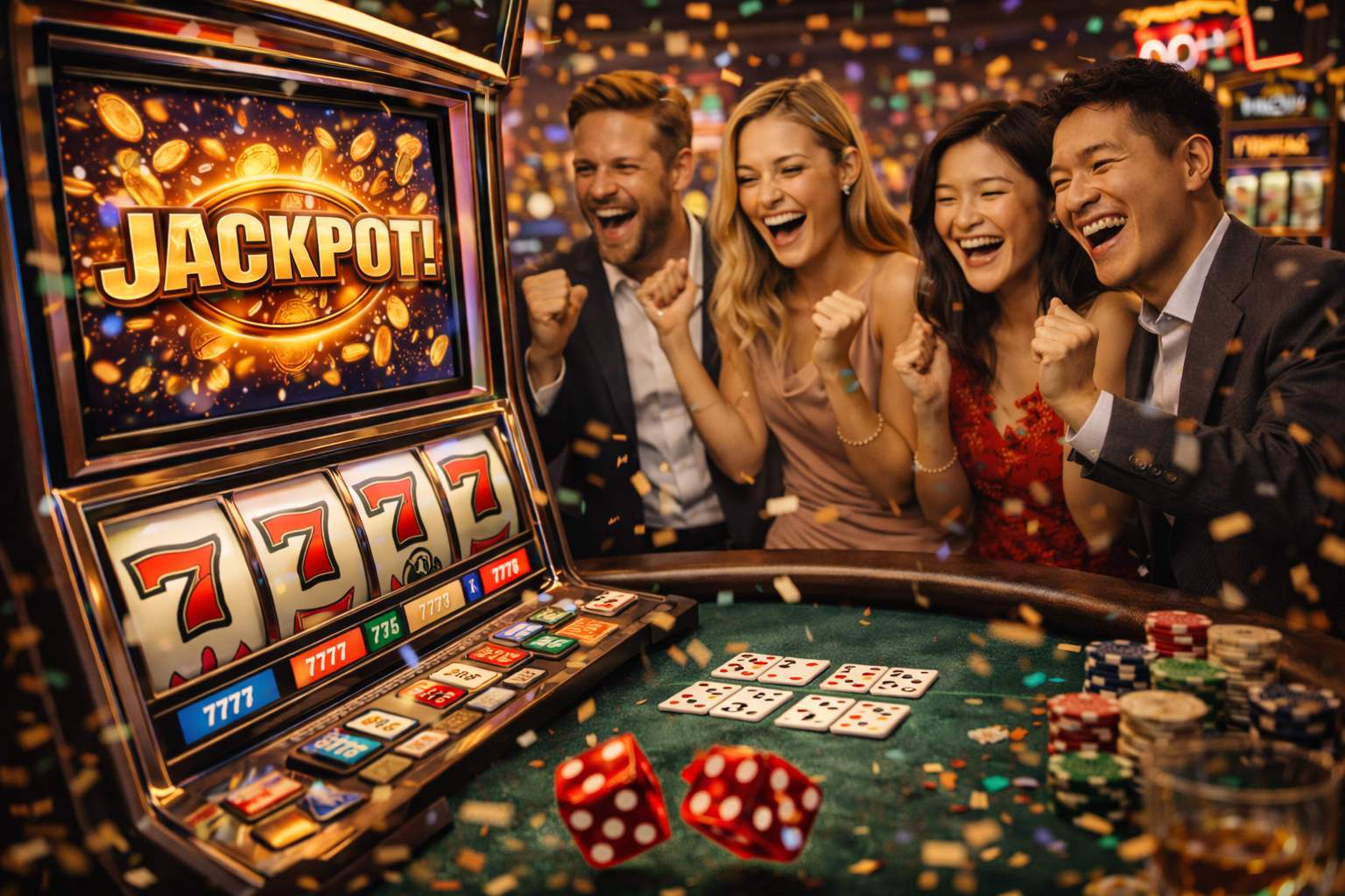 Slot 2025: Perpaduan Animasi Futuristik dan Fitur Cerdas